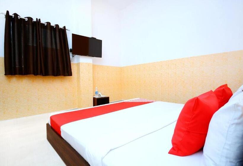 חדר קלאסי לשלושה, Park View By Oyo Rooms