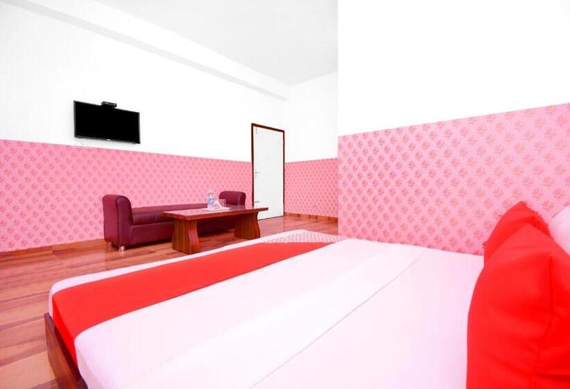 חדר קלאסי לשלושה, Park View By Oyo Rooms