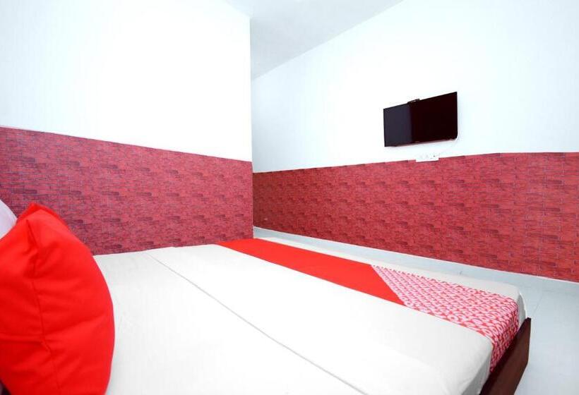 חדר קלאסי לשלושה, Park View By Oyo Rooms