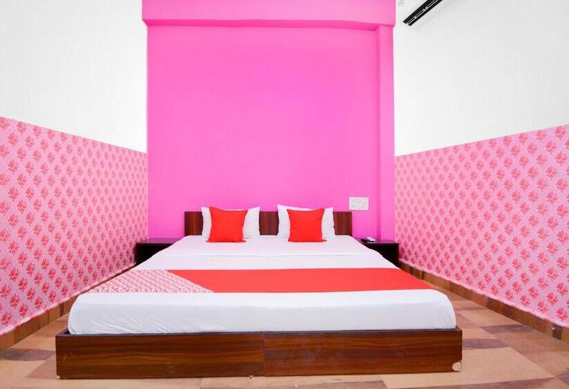 חדר קלאסי לשלושה, Park View By Oyo Rooms