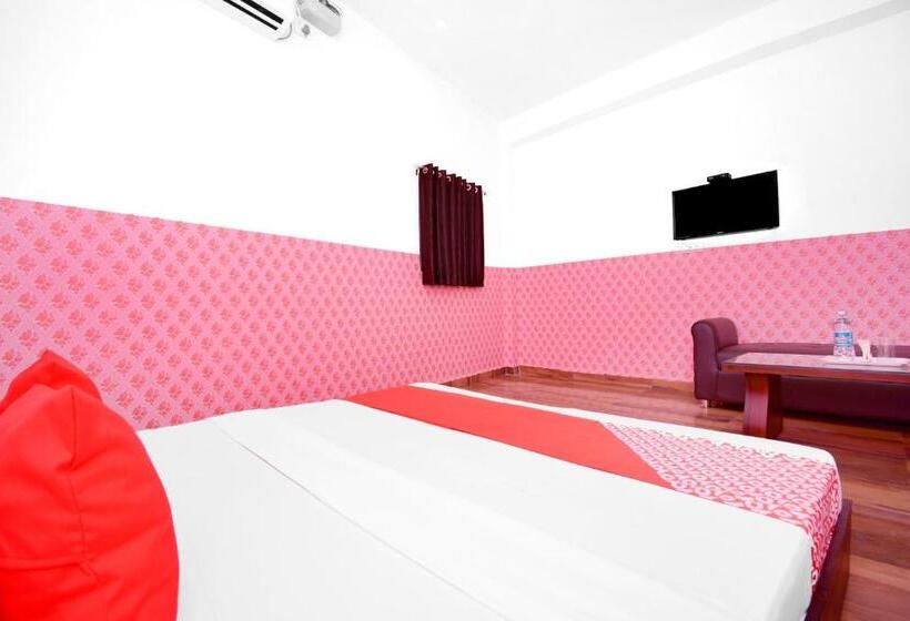 חדר קלאסי לשלושה, Park View By Oyo Rooms