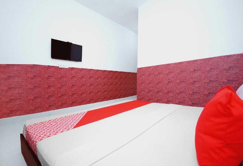 חדר קלאסי לשלושה, Park View By Oyo Rooms