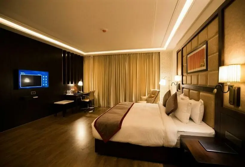 スタンダードルーム, Ramada By Wyndham Kapurthala