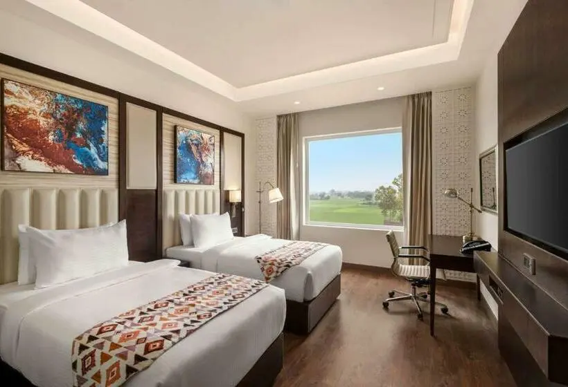 スタンダードルーム, Ramada By Wyndham Kapurthala