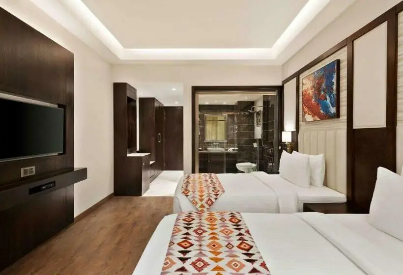 スタンダードルーム, Ramada By Wyndham Kapurthala