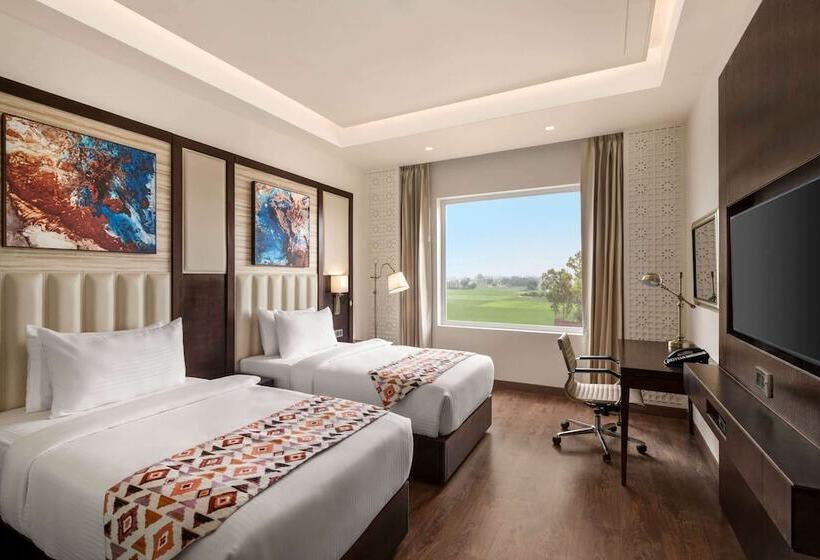 标准间, Ramada By Wyndham Kapurthala