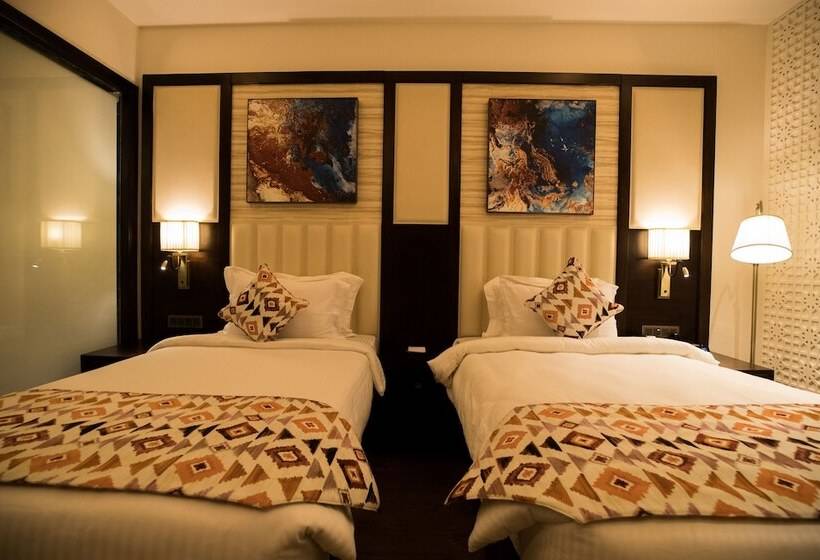 标准间, Ramada By Wyndham Kapurthala