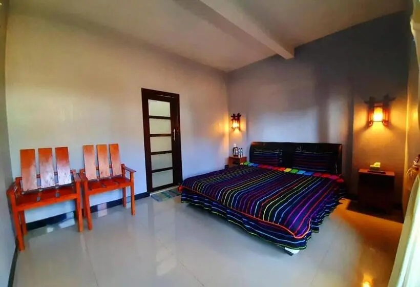 Habitació Estàndard, Sky View Bromo Guest House
