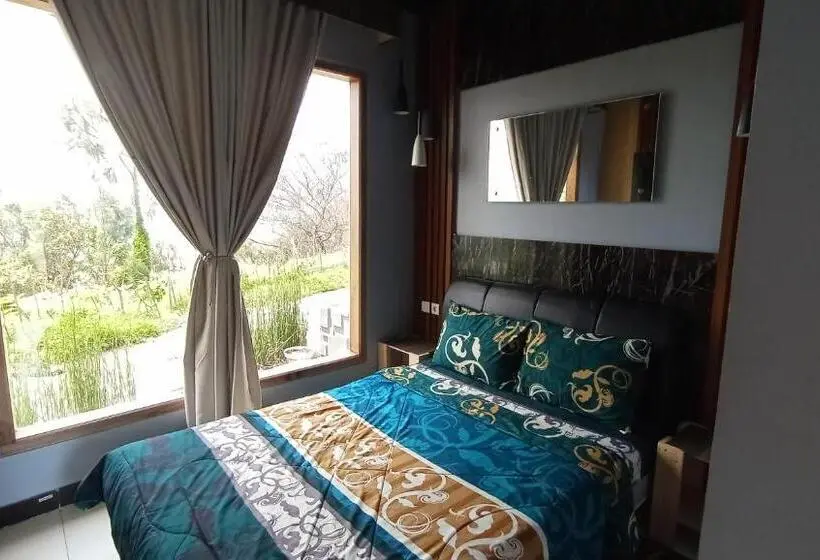 Habitació Superior, Sky View Bromo Guest House