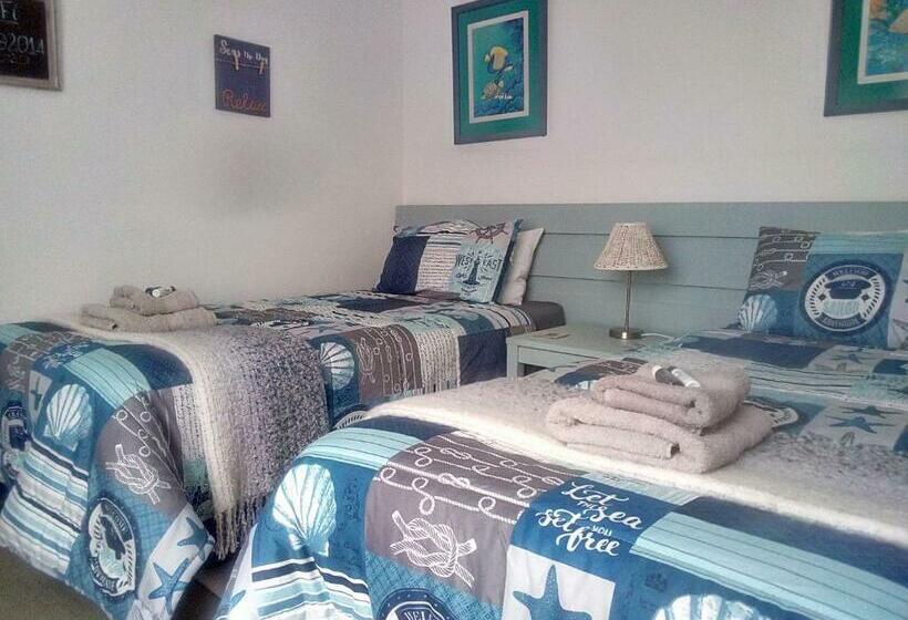 חדר סטנדרט, 57 On Wellington Accommodation