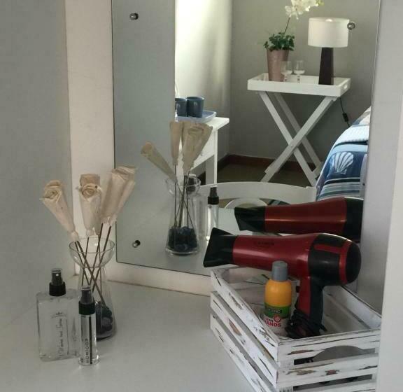 חדר סטנדרט, 57 On Wellington Accommodation