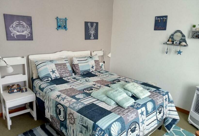 חדר סטנדרט חדר אמבטיה משותף, 57 On Wellington Accommodation