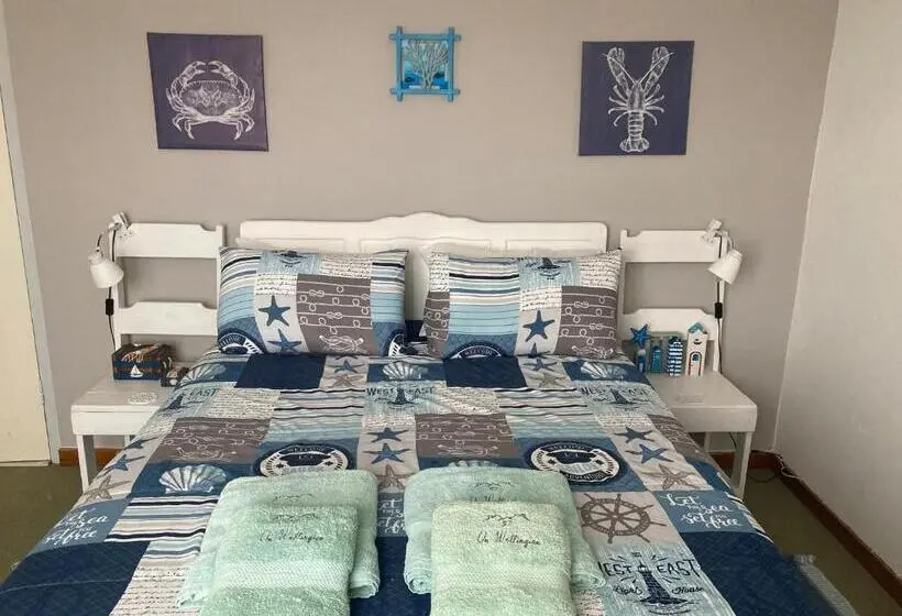 バス共有のスタンダードルーム, 57 On Wellington Accommodation