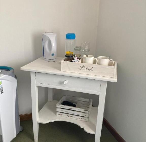 חדר סטנדרט חדר אמבטיה משותף, 57 On Wellington Accommodation