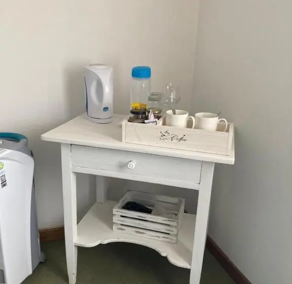 バス共有のスタンダードルーム, 57 On Wellington Accommodation