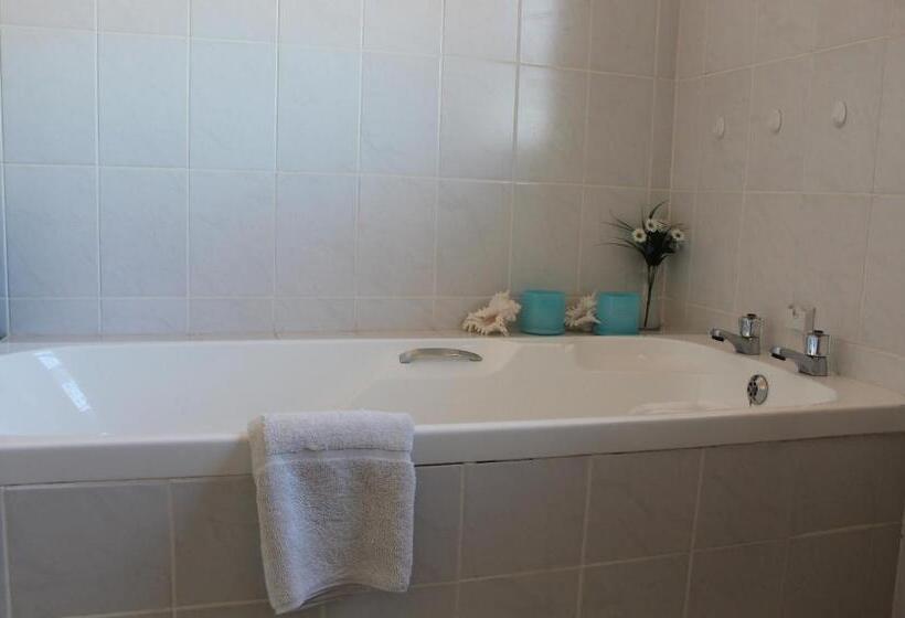 חדר סטנדרט חדר אמבטיה משותף, 57 On Wellington Accommodation