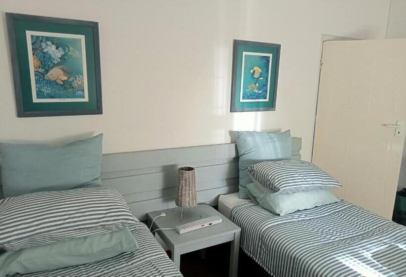 חדר סטנדרט חדר אמבטיה משותף, 57 On Wellington Accommodation