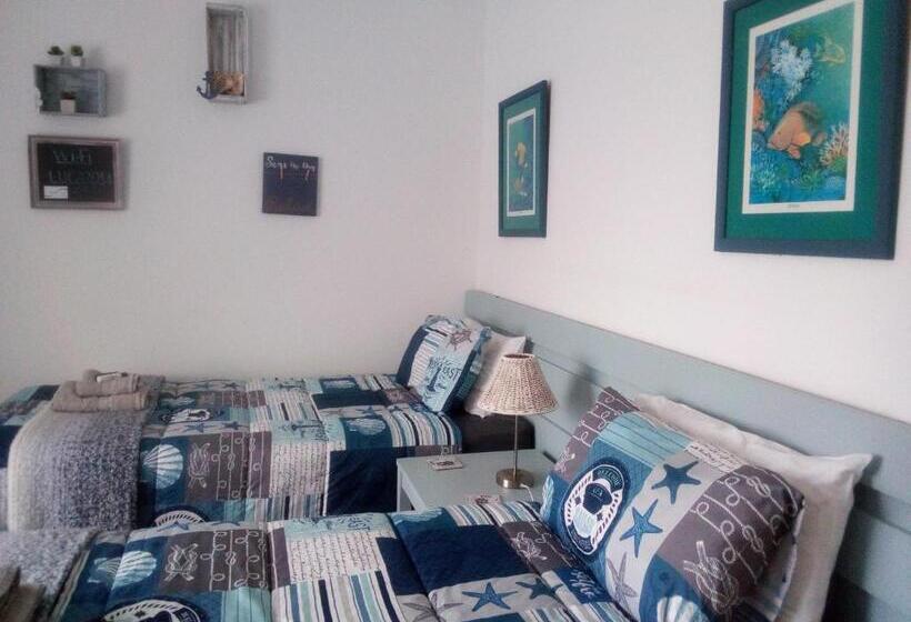 חדר סטנדרט חדר אמבטיה משותף, 57 On Wellington Accommodation