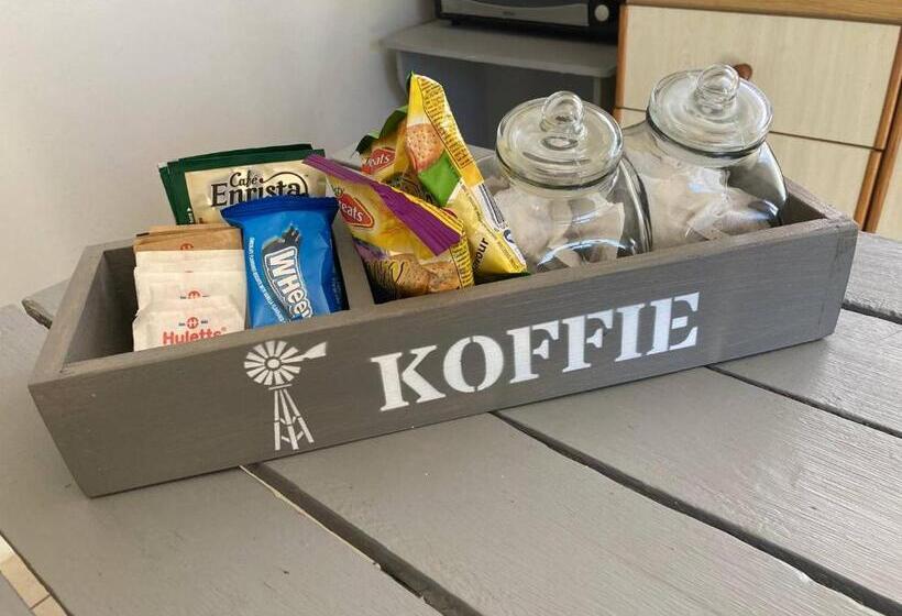 חדר סטודיו סטנדרד, 57 On Wellington Accommodation