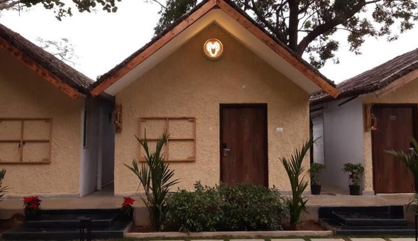 프리미엄 룸, Aranya Resort By Mrugavani