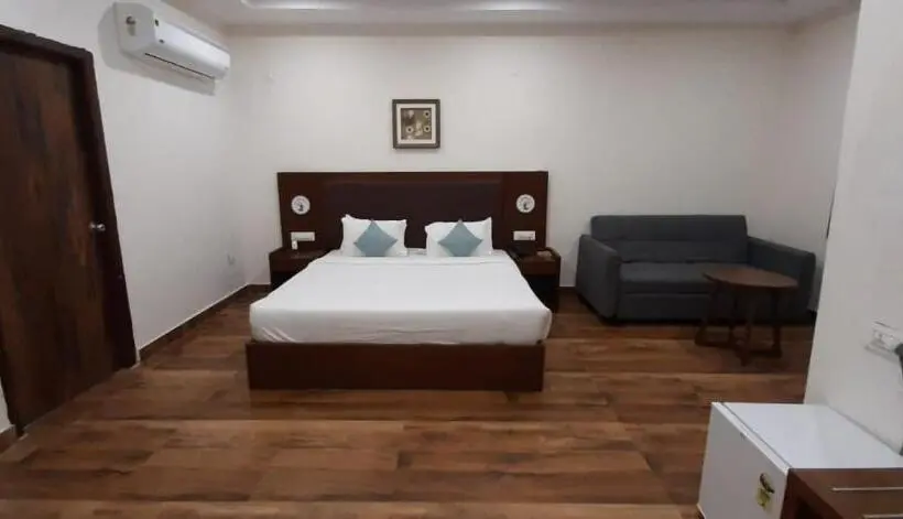 １ベッドルームハウス, Aranya Resort By Mrugavani