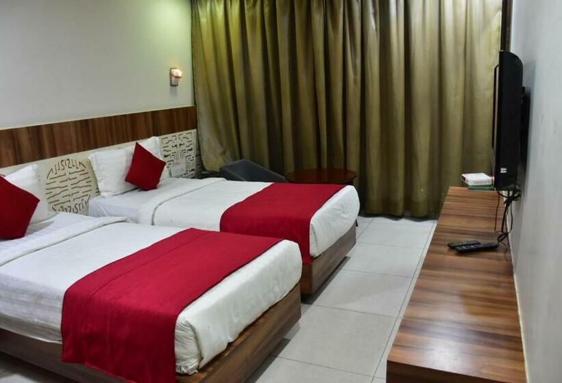 חדר דלוקס, Cambean