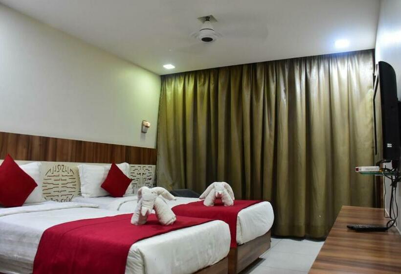 סוויטה דלוקס, Cambean