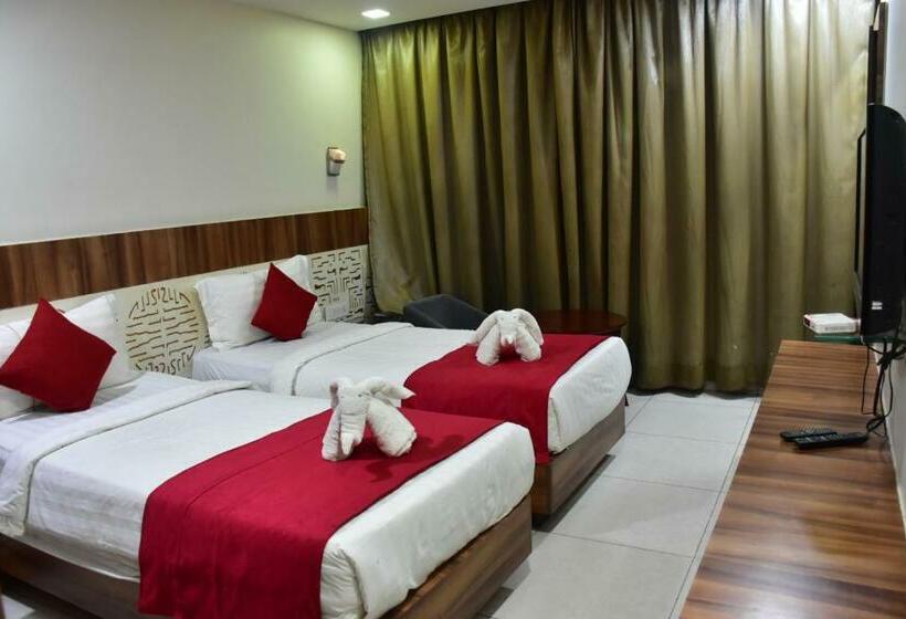 סוויטה דלוקס, Cambean