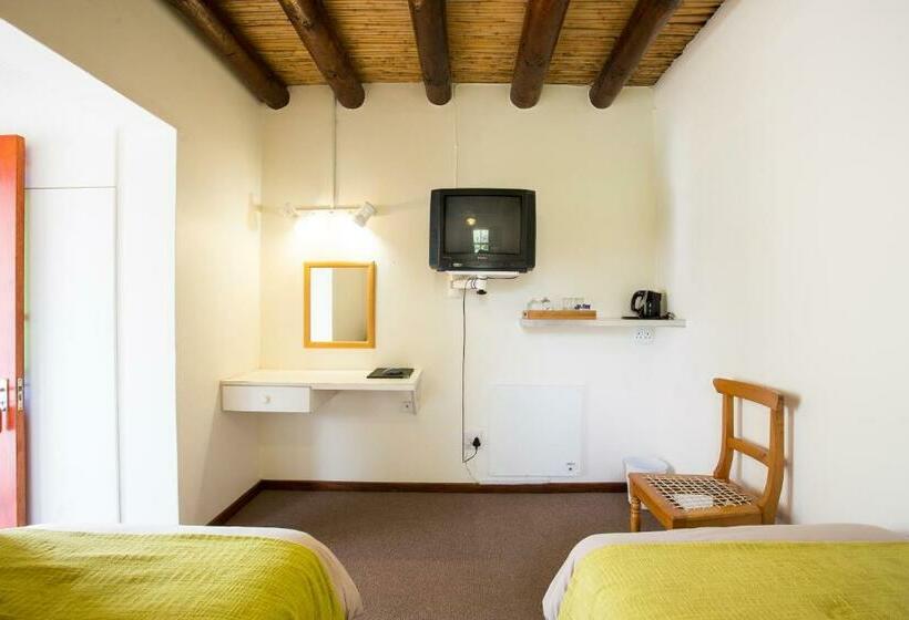 غرفة قياسية, Malagas