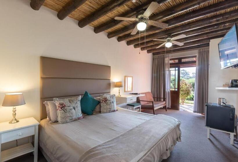 غرفة قياسية, Malagas