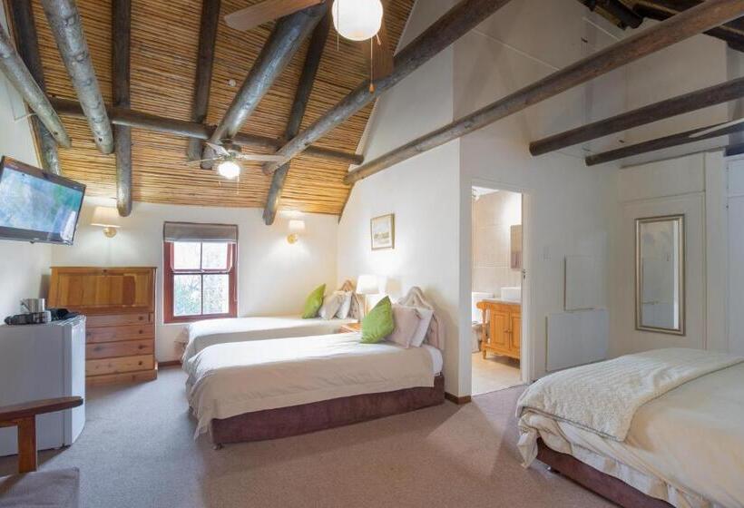 غرفة عائلية, Malagas