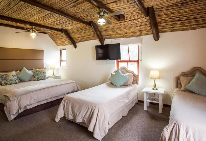 غرفة عائلية, Malagas