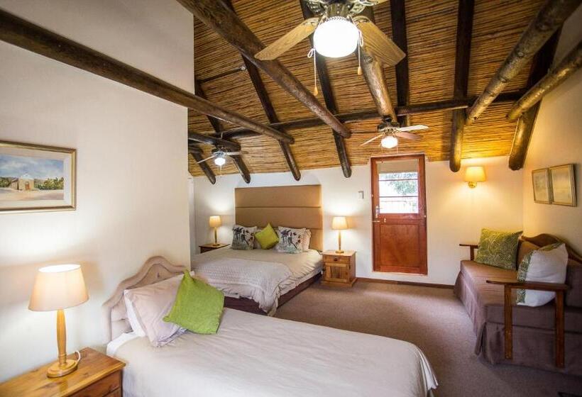 غرفة عائلية, Malagas