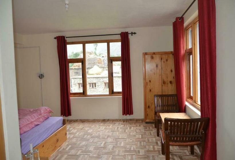 غرفة ديلوكس, Yak Jispa