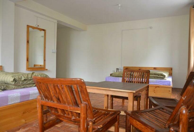 غرفة ديلوكس عائلية, Yak Jispa