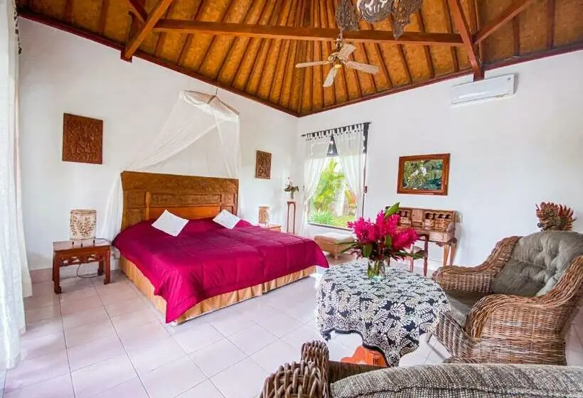 デラックスバンガロー, Cabé Bali