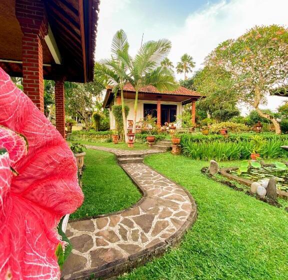 带花园景观的标准洋房, Cabé Bali