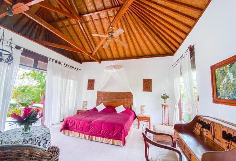ガーデンビューのスタンダードバンガロー, Cabé Bali