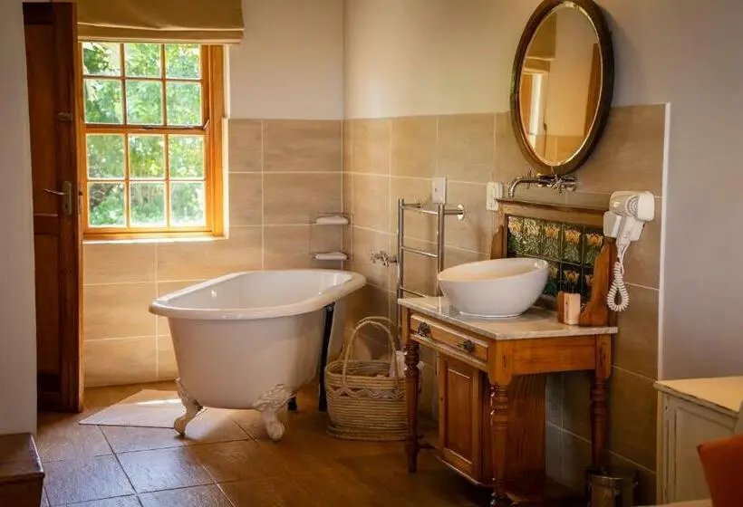 シャレー・デラックス1寝室, Oyster Bay Lodge