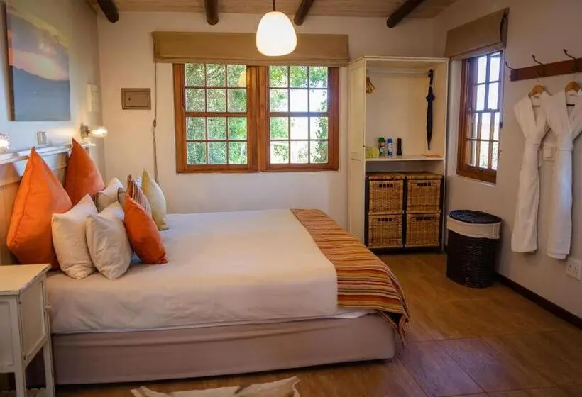 シャレー・デラックス1寝室, Oyster Bay Lodge