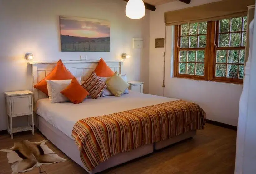 シャレー・デラックス1寝室, Oyster Bay Lodge