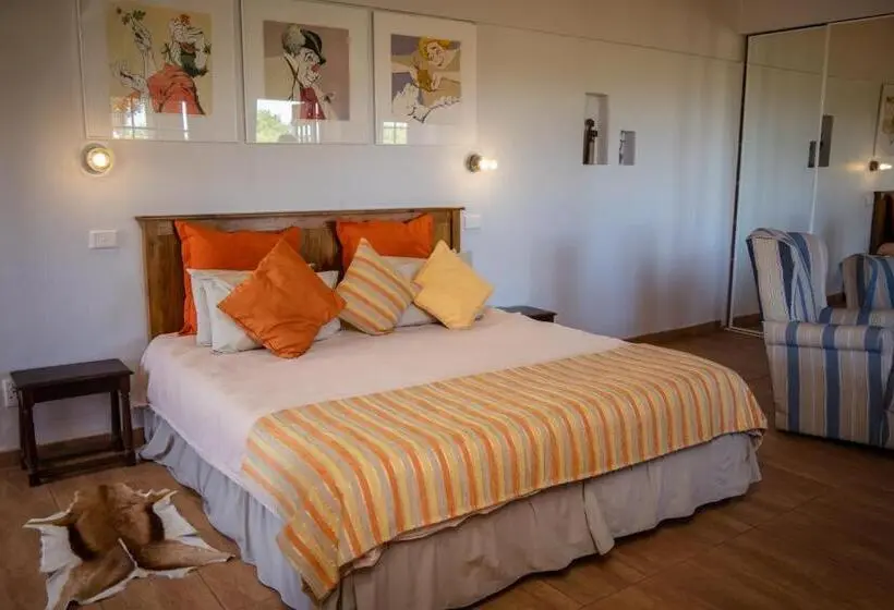 コンフォートルーム, Oyster Bay Lodge