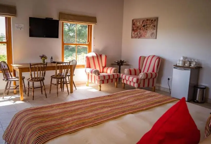 コンフォートルーム, Oyster Bay Lodge