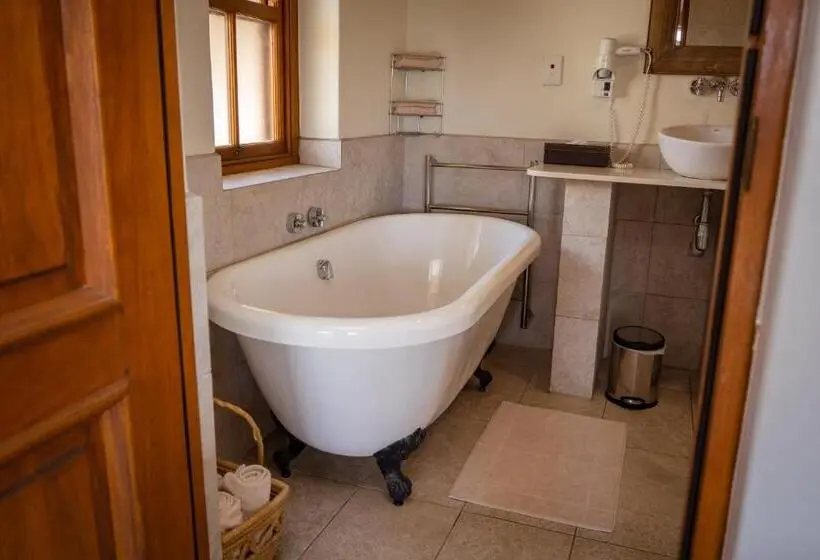 コンフォートルーム, Oyster Bay Lodge