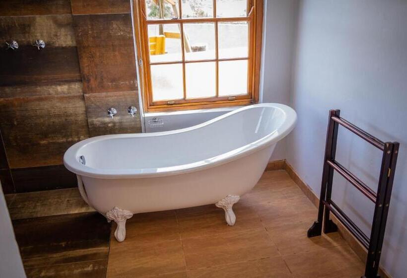 غرفة كومفورت, Oyster Bay Lodge