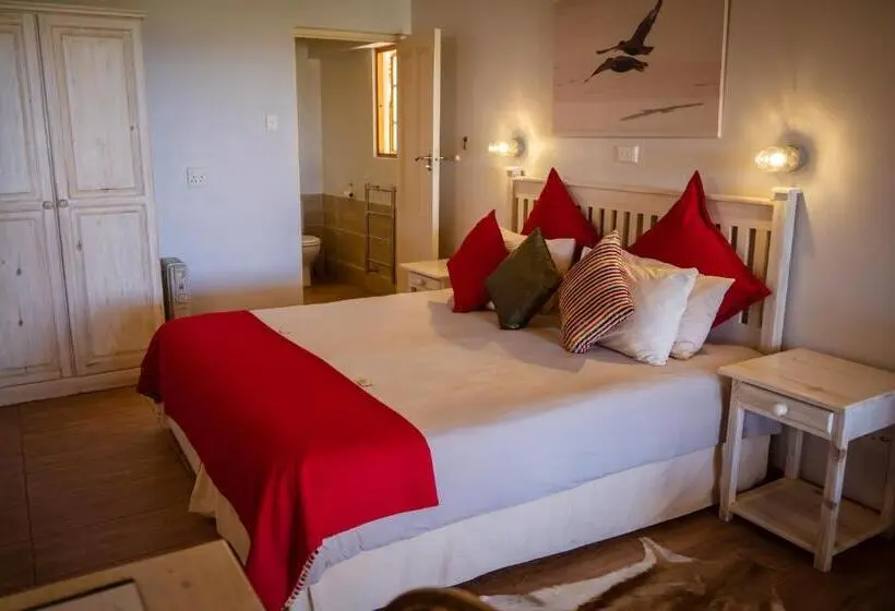 コンフォートルーム, Oyster Bay Lodge