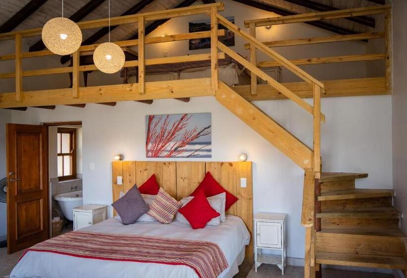 غرفة كومفورت, Oyster Bay Lodge