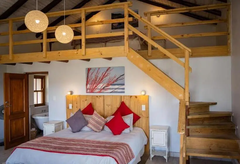 コンフォートルーム, Oyster Bay Lodge