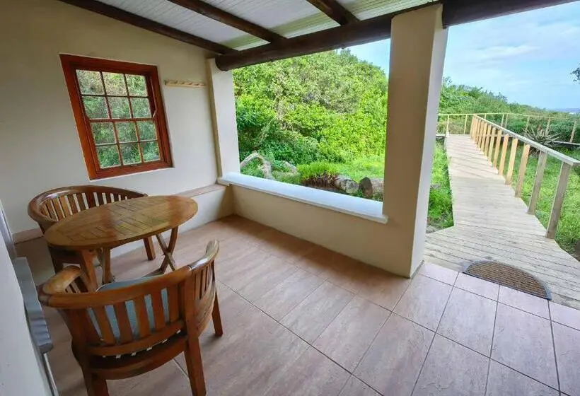 シャレー・デラックス1寝室, Oyster Bay Lodge
