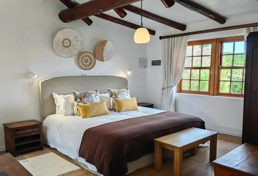 シャレー・デラックス1寝室, Oyster Bay Lodge
